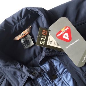 5.11 Tactical Peninsula Insulator Shirt Jacket